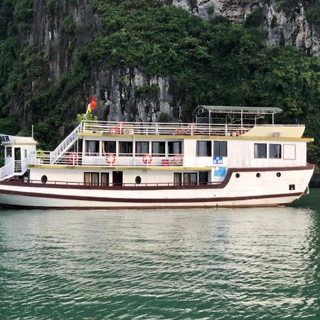 Halong Lavender Cruises Hotel Ha Long Luaran gambar