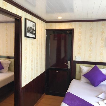 Halong Lavender Cruises Hotel Ha Long Luaran gambar