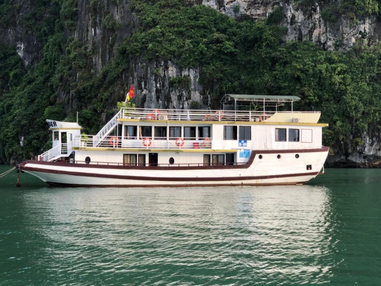 Halong Lavender Cruises Hotel Ha Long Luaran gambar