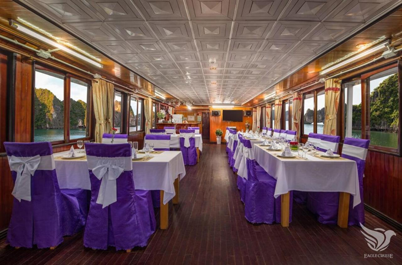 Halong Lavender Cruises Hotel Ha Long Luaran gambar