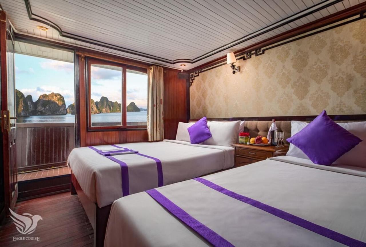 Halong Lavender Cruises Hotel Ha Long Luaran gambar