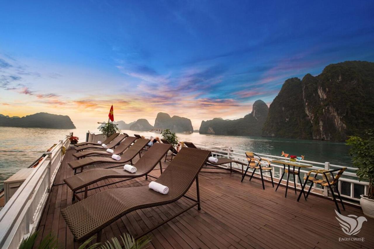 Halong Lavender Cruises Hotel Ha Long Luaran gambar