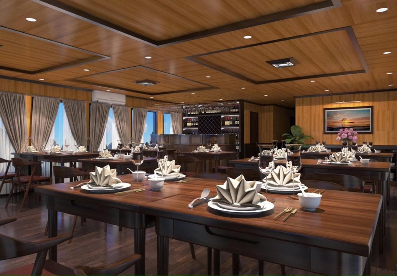 Halong Lavender Cruises Hotel Ha Long Luaran gambar