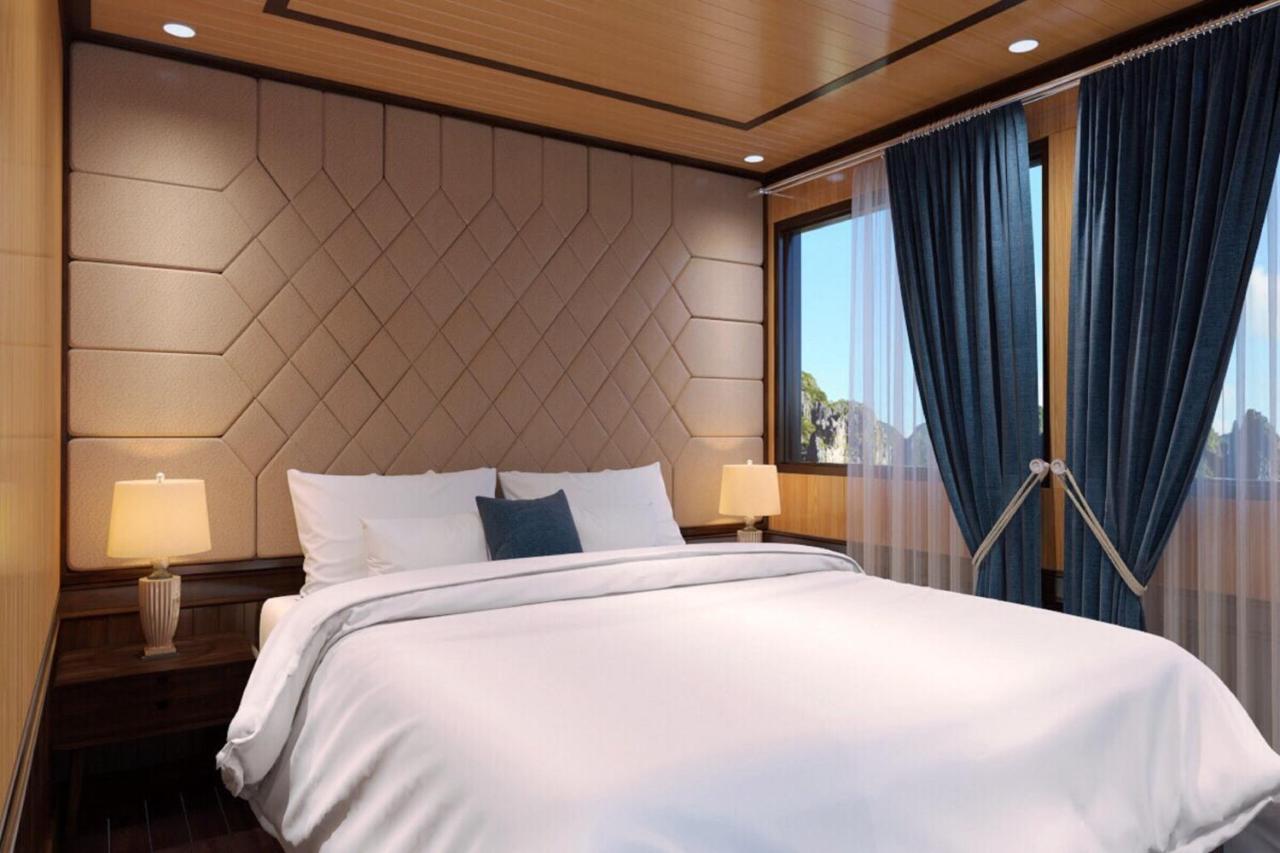 Halong Lavender Cruises Hotel Ha Long Luaran gambar