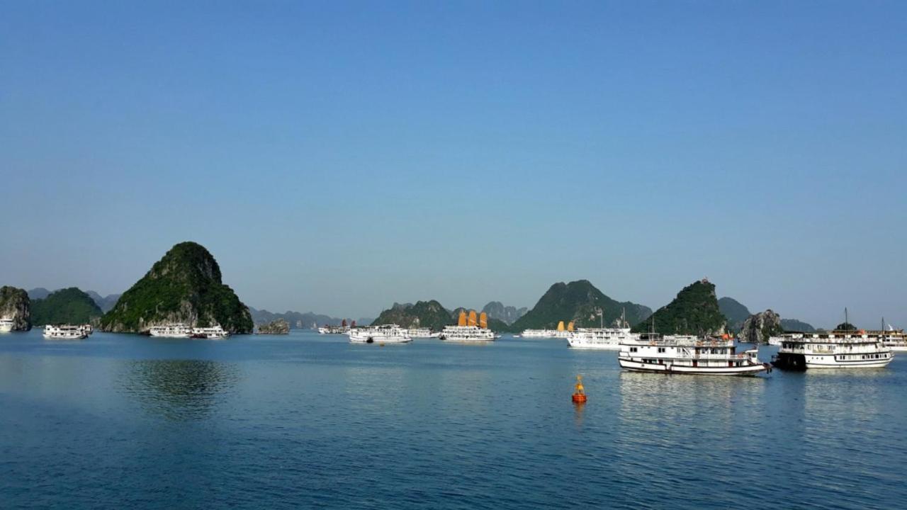 Halong Lavender Cruises Hotel Ha Long Luaran gambar