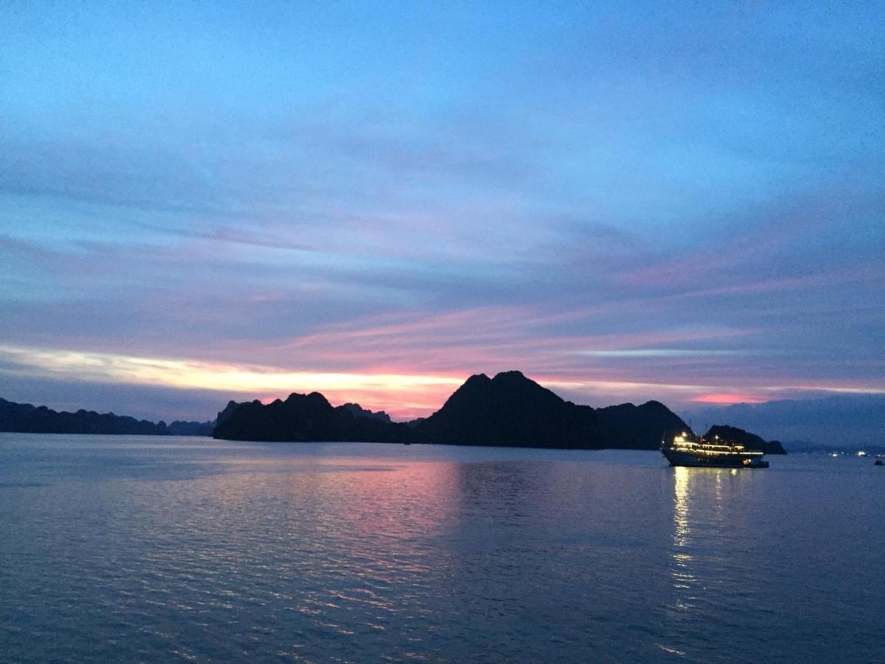 Halong Lavender Cruises Hotel Ha Long Luaran gambar