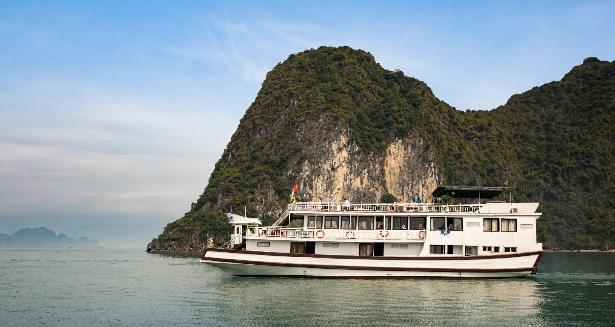 Halong Lavender Cruises Hotel Ha Long Luaran gambar