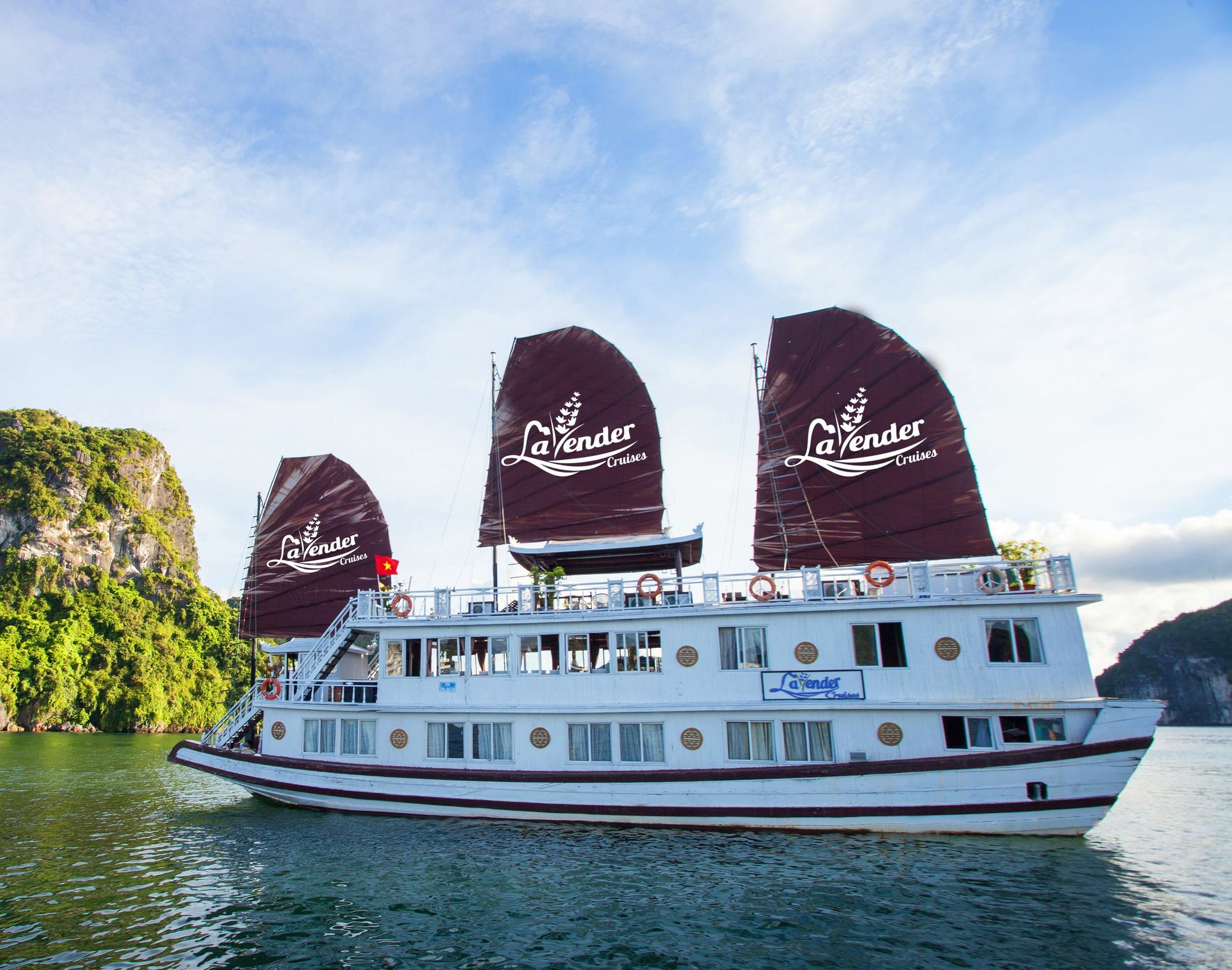 Halong Lavender Cruises Hotel Ha Long Luaran gambar