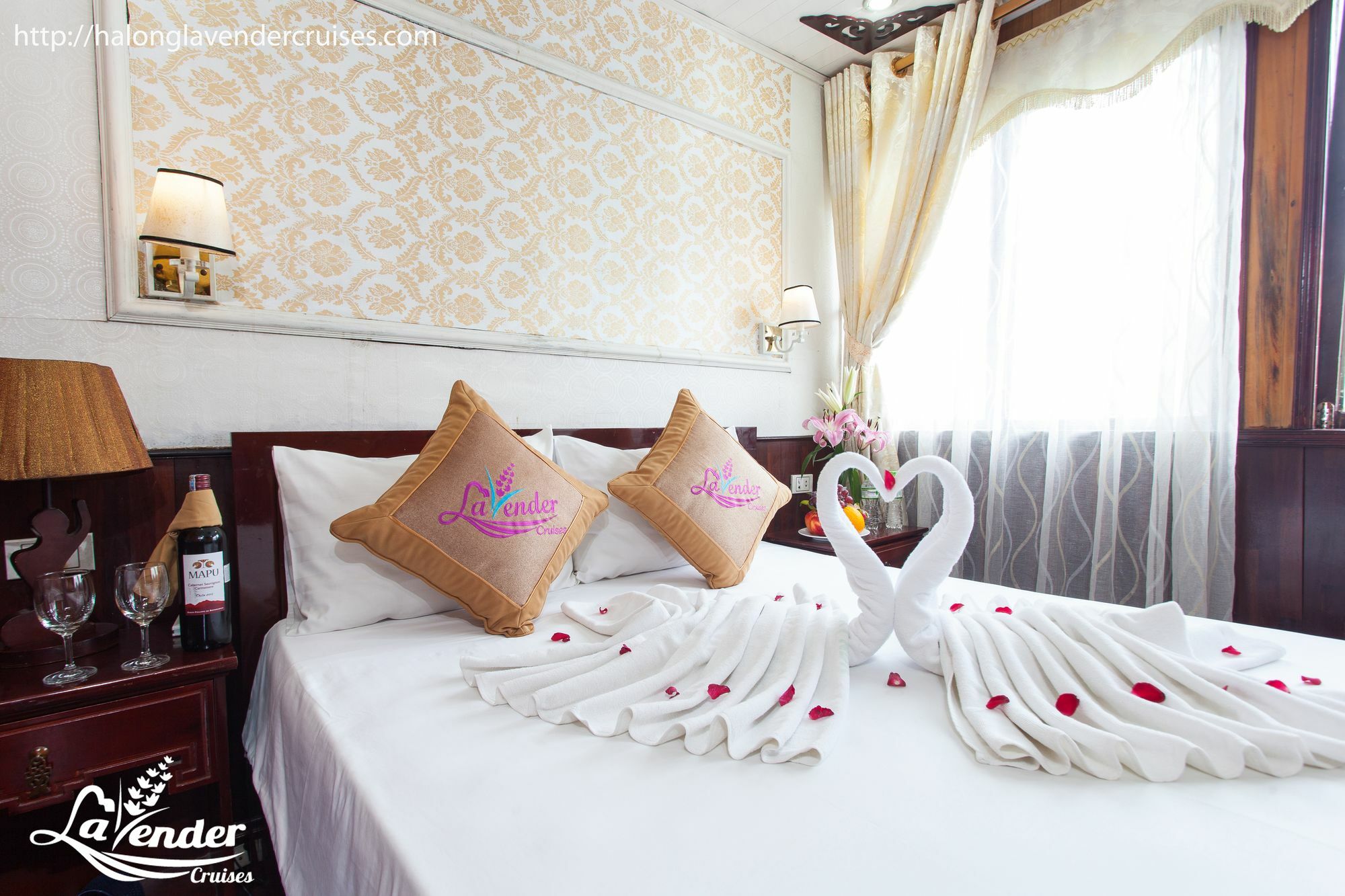 Halong Lavender Cruises Hotel Ha Long Luaran gambar