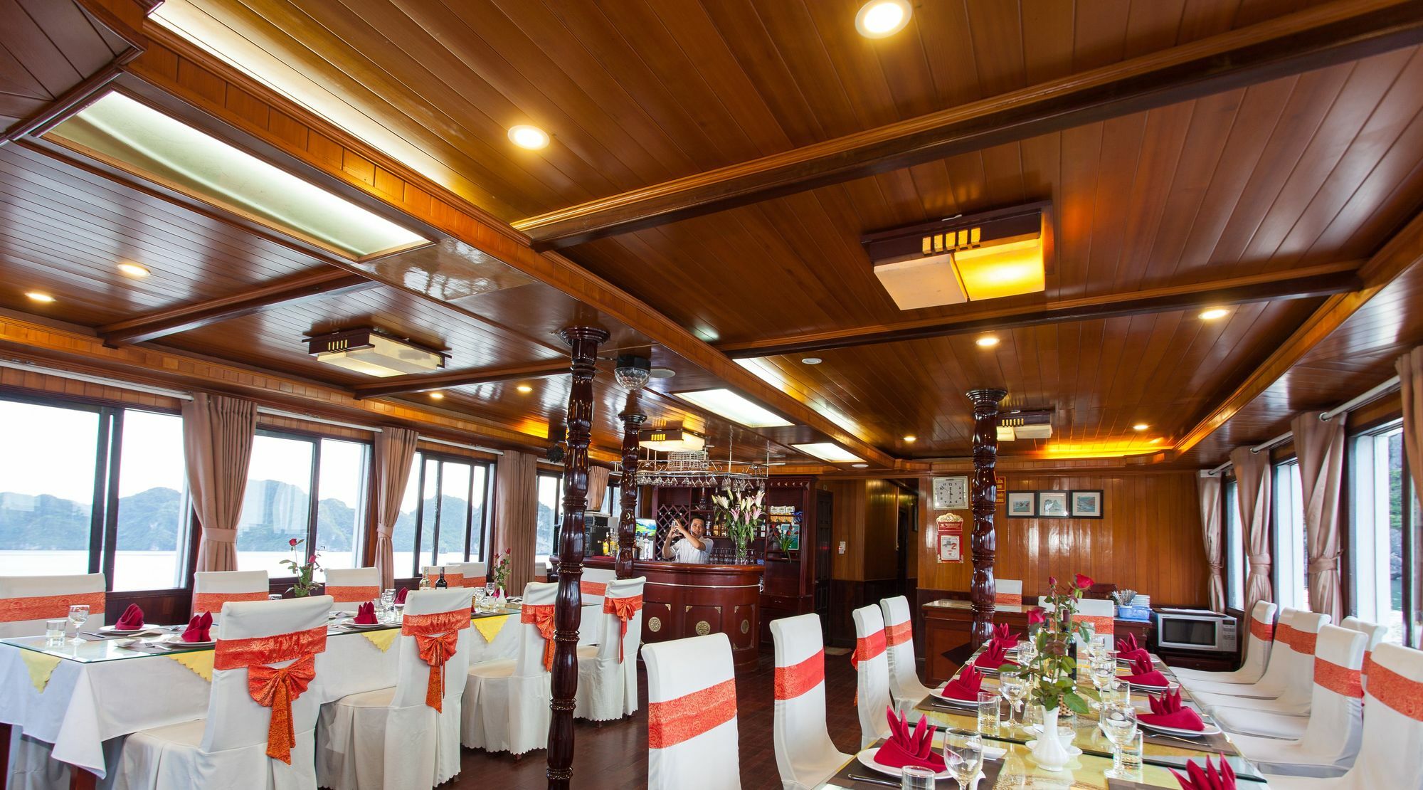 Halong Lavender Cruises Hotel Ha Long Luaran gambar