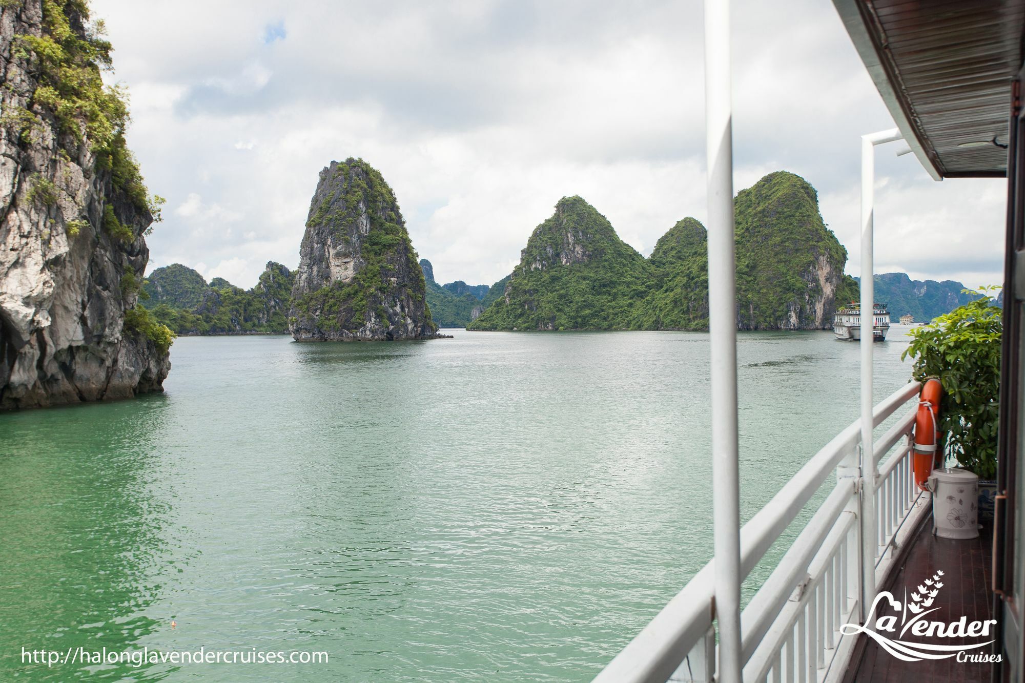 Halong Lavender Cruises Hotel Ha Long Luaran gambar