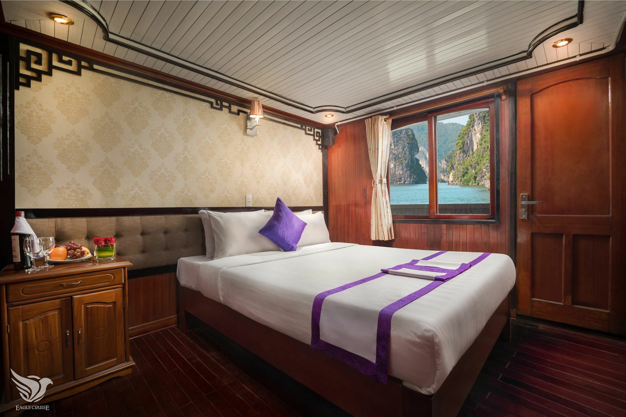 Halong Lavender Cruises Hotel Ha Long Luaran gambar