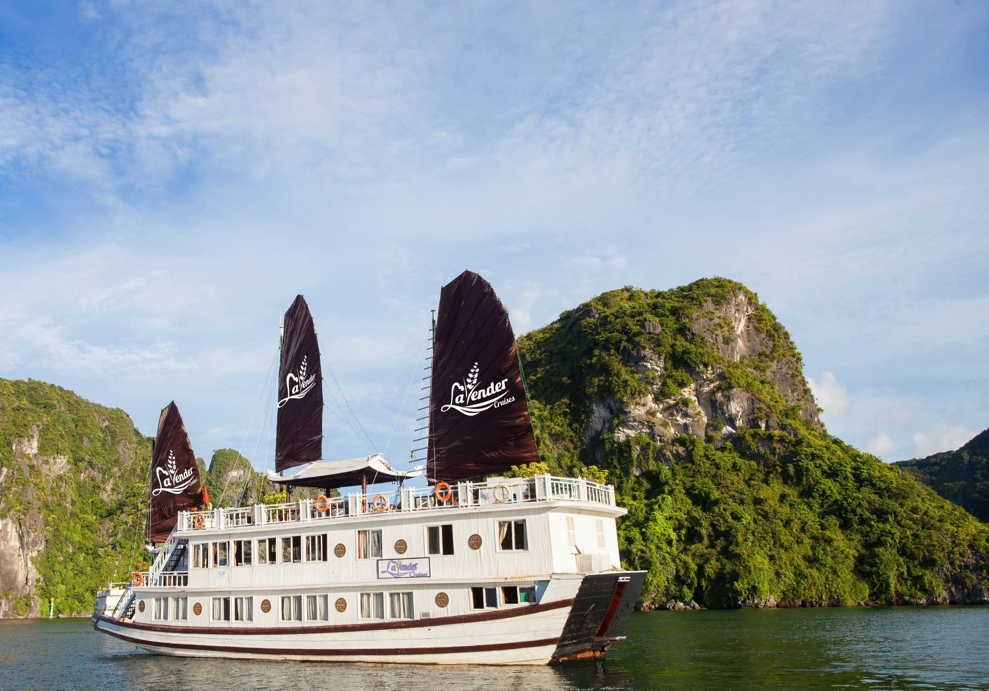 Halong Lavender Cruises Hotel Ha Long Luaran gambar