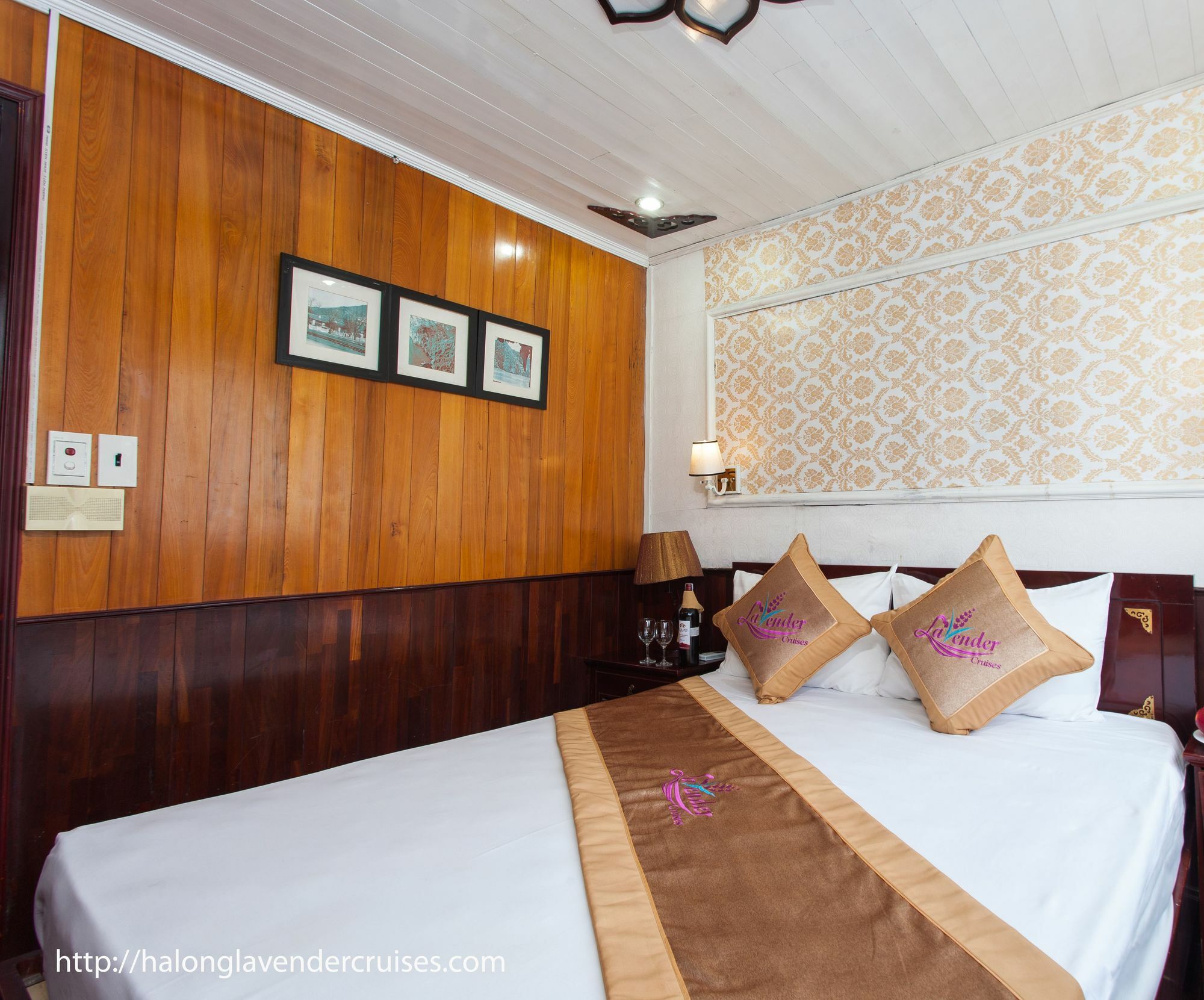 Halong Lavender Cruises Hotel Ha Long Luaran gambar