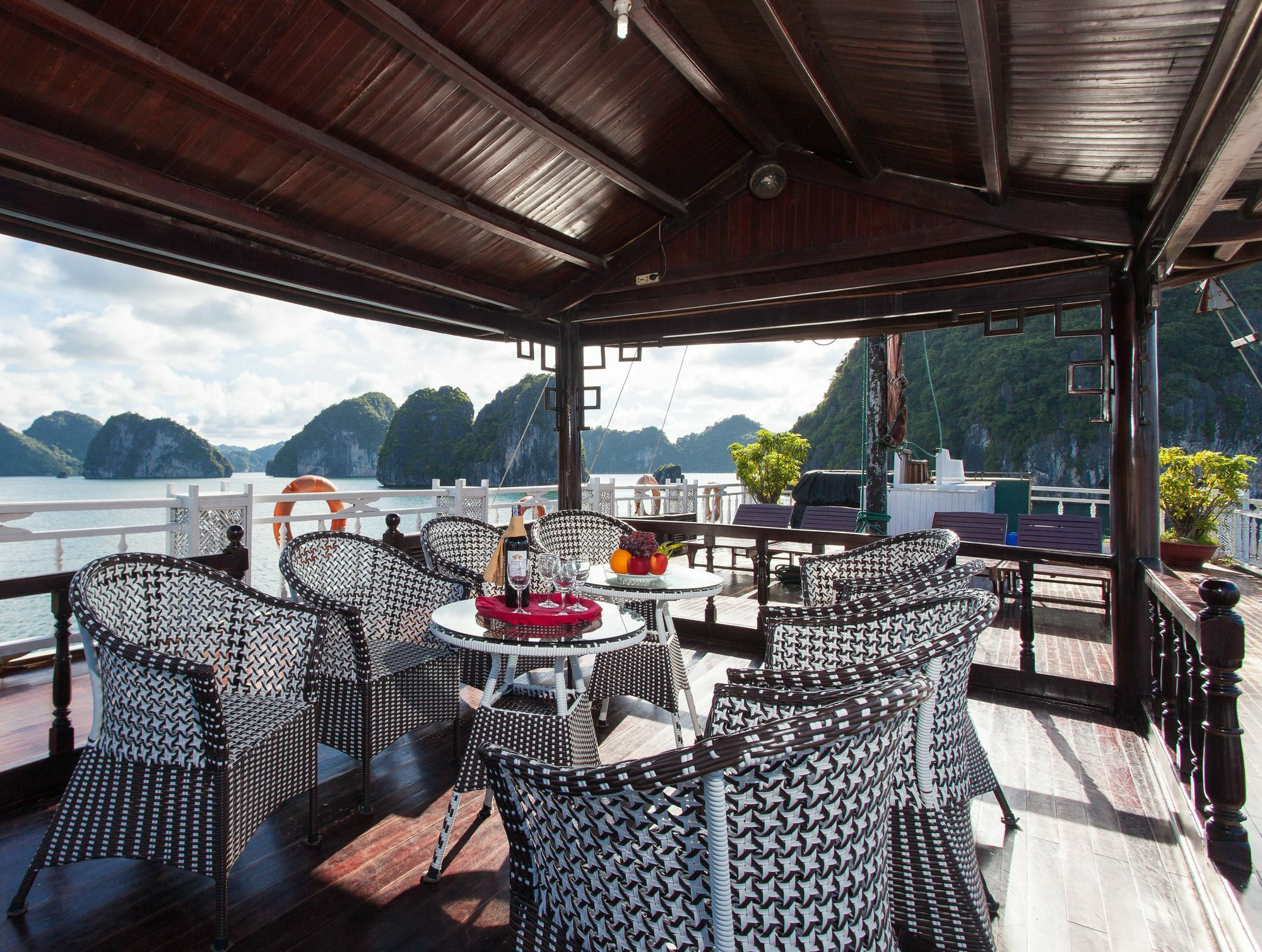 Halong Lavender Cruises Hotel Ha Long Luaran gambar